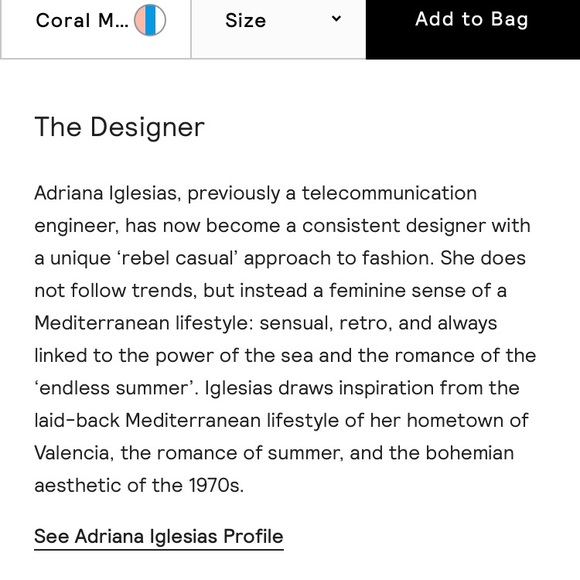 Adriana Iglesias Silk Front Slit Maxi Dress Peach - Picture 5 of 5